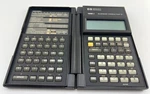 Hewlett Packard Hp 19bii Business Consultant Ii Calculator Tested/working. Fixed Price $44.99.
