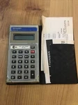 Continental Can Sharp Elsi Mate Pocket Calculator El-329 W/ Metric Converter. Fixed Price $14.99.