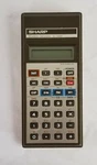 Sharp Calculator El-508s Works Great. Fixed Price $16.95.