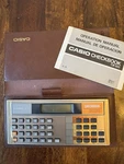 Vintage Casio Cb-100 Checkbook Electronic Calculator Works. Fixed Price $29.99.