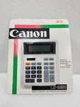 Vintage Canon Ls-83h Desktop Electronic Calculator New. Fixed Price $29.75.