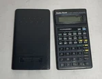 Radioshack Ec4036 10-digit Programmable Scientific Calculator Vintage. Fixed Price $14.99.