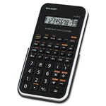 Sharp El-501xbwh 10-digit Lcd Scientific Calculator For Math & Science. Fixed Price $35.09.