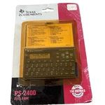 Texas Instruments Ps-2400 Data Bank *new, Read*. Fixed Price $14.99.