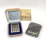 Radio Shack Micro-mini Calculator Model Ec-222 W/case & Box Japan-made Casio Oem. Fixed Price $48.00.
