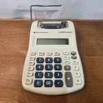 Adding Machine Super View Ti-5019 Texas Instruments Works Great Calculator. Fixed Price $18.70.