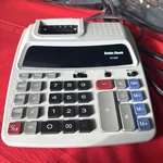 Vintage Radio Shack Ec-3029 Printing Calculator W/cord Taxes Turns On Not Tested. Fixed Price $29.99.