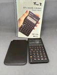 Hp-32s Scientific Calculator With Case And Manual, Good Condition. Fixed Price $79.32.