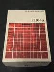 Hewlett Packard Hp 82104a Magnetic Card Reader In Box. Fixed Price $99.00.