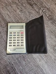 Vintage Sharp Elsi Mate El-832 Pocket Calculator (needs Service). Fixed Price $6.99.