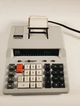 Vintage Unisonic Xl-114 Electronic Printing Calculator 12 Digit Green Tested. Fixed Price $39.95.