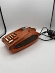 Vtg Retro Sears Roebuck 888.58801 Burnt Orange Paper Tape Adding Machine. Fixed Price $36.51.