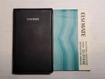 Vintage Sharp Elsimate El-8144e Calculator W/ Clock Alarm And Sound - Works. Fixed Price $14.00.