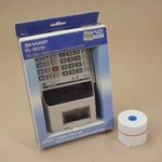 Sharp El-1601h Calculator 10 Digit Print Display Euc Electronic Printing New!. Fixed Price $23.02.