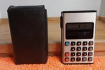 Vintage Casio Pocket Mini Calculator Cp-801c Made In Japan. Missing Front Plate. Fixed Price $29.99.