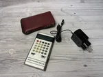 Elektronika Mk 36 1987 Vintage Soviet Pocket Calculator Ussr. Fixed Price $24.76.