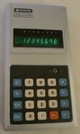 Sanyo Cx-8031 Electronic Calculator - Tested -made In Japan Rare. Fixed Price $37.77.