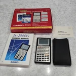 Casio Fx-7000g Graphing Calculator With Box, Soft Case, And Manual. Fixed Price $67.49.
