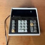 1976 Texas Instruments Calculator Model Ti-5100 Electric Power Supply Tested. Fixed Price $21.24.