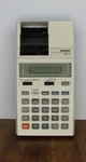 Vintage Casio Hr-10 Printing Calculator - Works Printer Not Tested. Fixed Price $20.00.