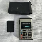 Vintage 801 B Casio Pocket Mini Calculators Made In Japan. Fixed Price $48.98.