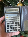 Vintage Scientific Calculator Casio Fx-590 Tested And Working-classic Retro Mode. Fixed Price $55.00.