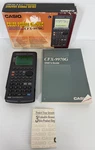 Casio Cfx 9970g Color Power Graphic Calculator W/ Box & Manual Tested. Fixed Price $50.00.