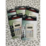 Sharp El233sb Pocket Calculator Lot Of 5 8 Digit Lcd Brand New. Fixed Price $15.99.