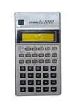 Vintage 1977 Casio Fx-2000 Scientific Calculator Japan As Is For Parts Only Vtg. Fixed Price $24.95.