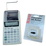 Casio Tax & Exchange Hr-8te Printing Calculator Black Ink Roller Desk Portable. Fixed Price $25.00.