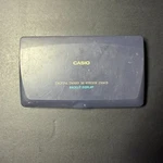 Casio Digital Electronic Handheld Diary Sf-4985er 256kb. Fixed Price $24.99.