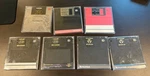 Mf-2hd 256 Micro Floppy Disk Diskettes New Never Used, Individual Plastic Cases. Fixed Price $12.99.
