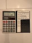 Radio Shack Ec-352 Calculator Vintage Metric Works Great! W10. Fixed Price $9.99.