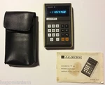 Lloyds Accumatic 30 Calculator Complete Cover & Instructions Handheld Vintage. Fixed Price $39.99.