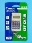 Vintage Canon Kc-20 Mini Calculator Key Chain New Sealed 1998. Fixed Price $29.94.