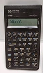 1987 Hewlett Packard Hp-20s Scientific Calculator Slip Case Tested. Fixed Price $29.00.