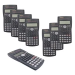 Renus 8 Packs, 2-line Engineering Scientific Calculator Function F.... Fixed Price $42.07.