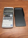 Casio Fx-9860gii Sd 64kb Usb Power Graphic Graphing Calculator W/ Cover Working. Fixed Price $44.95.