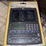 Vintage Radio Shack Pocket Data Organizer 65-1204. Fixed Price $9.99.