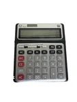 Pen + Gear 12 Digit Large Display Desktop Calculator Gray Office Ss-9713. Fixed Price $22.95.