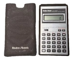 Vintage Radio Shack Ec-4075 Programmer's Hex & Time Calculator 1980 Works!. Fixed Price $20.00.