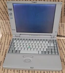 Vintage! Toshiba Satellite 115cs Notebook Computer Windows (powers On). Fixed Price $84.99.