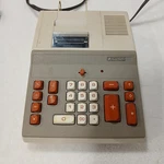 Vintage Victor 100 Electronic Printing Calculator Adding Machine Works 1970s. Fixed Price $20.95.