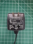 Texas Instruments Adapter Charger Model Ac 9130 Input 120 Vac Output 8 2v Works. Fixed Price $15.00.