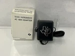 Texas Instruments Ac 9201 Adapter Power Supply Cable W/ Box. Fixed Price $7.75.