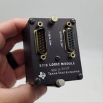 Texas Instruments 5ti-5010 Plc Logic Module 16 Output New Old Stock. Fixed Price $61.09.