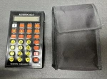 Electroconcept Audiocalc Ec 9056 Af. Fixed Price $25.00.