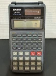 Vintage Casio Fx 115s Vpam 2 Way Power Solar Scientific Calculator Works. Fixed Price $12.00.