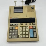 Vintage Ta Adler-royal 1123pd Nova 12 Digit Printing Calculator Needs Ink Works. Fixed Price $23.99.