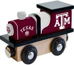 Masterpieces - Texas A&m Aggies Ncaa Wood Toy Train Engine. Fixed Price $14.99.